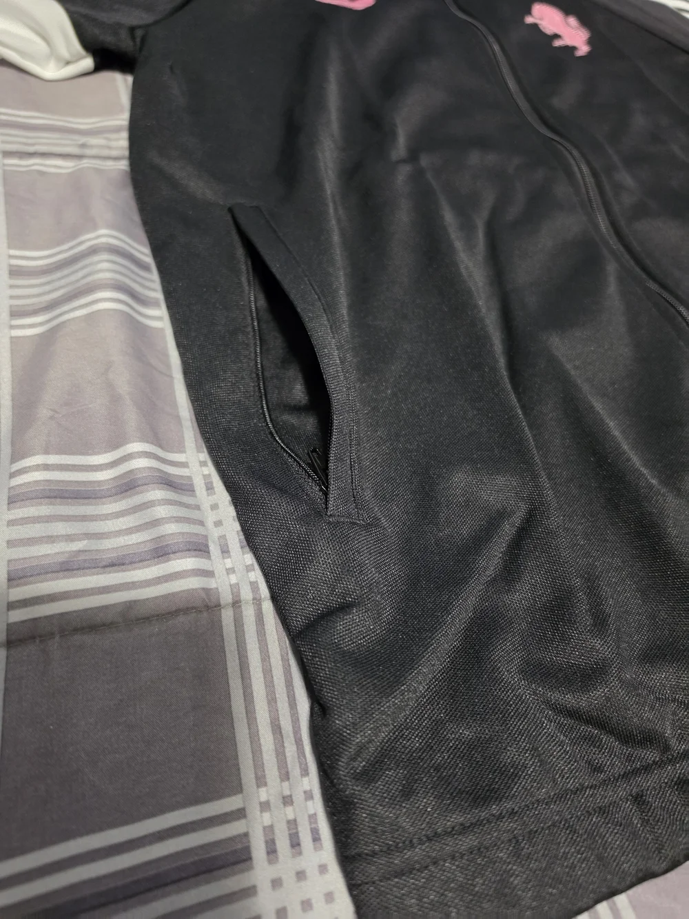 Juventus Lifestyler Track Jacket